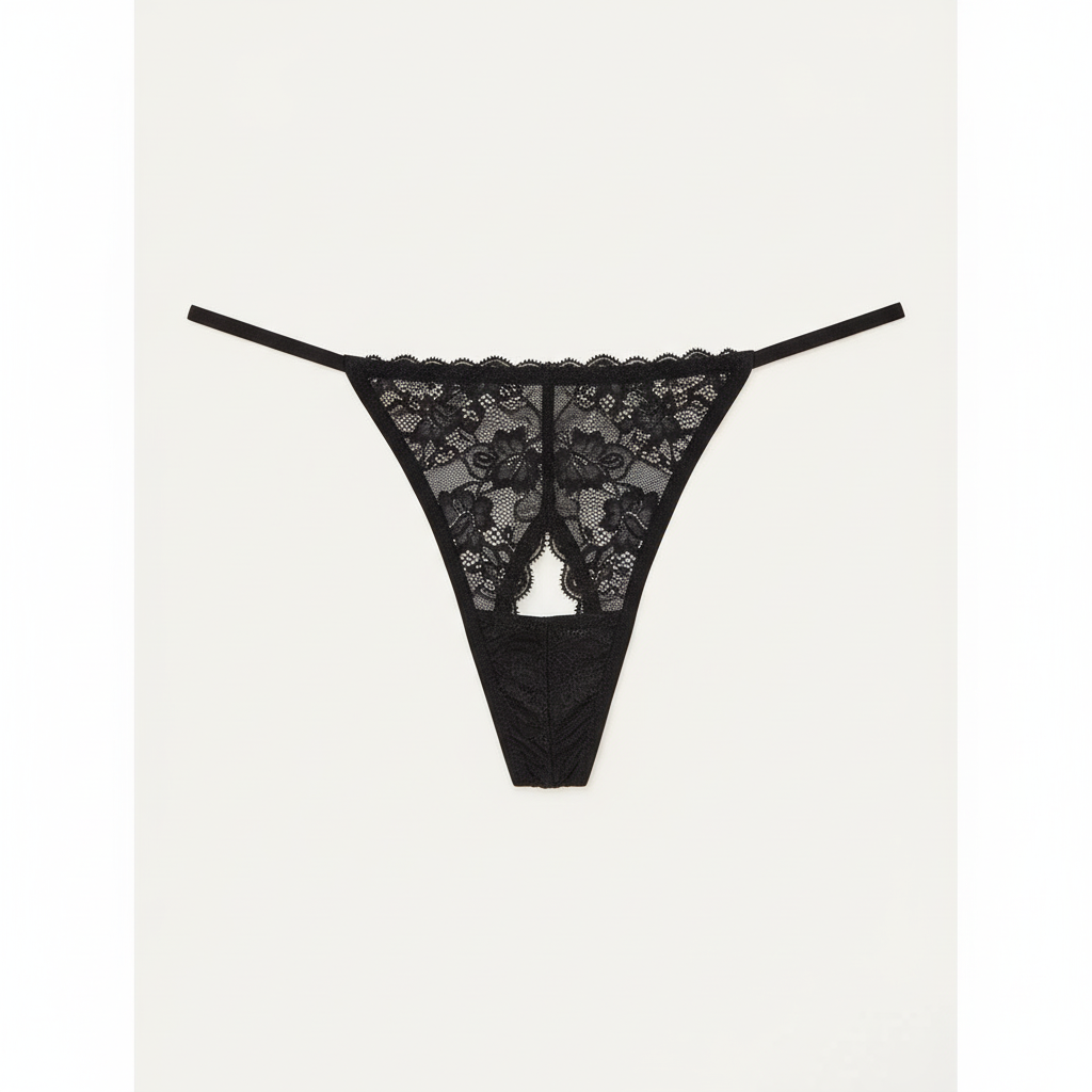 Flatlay tanga Allure exacto