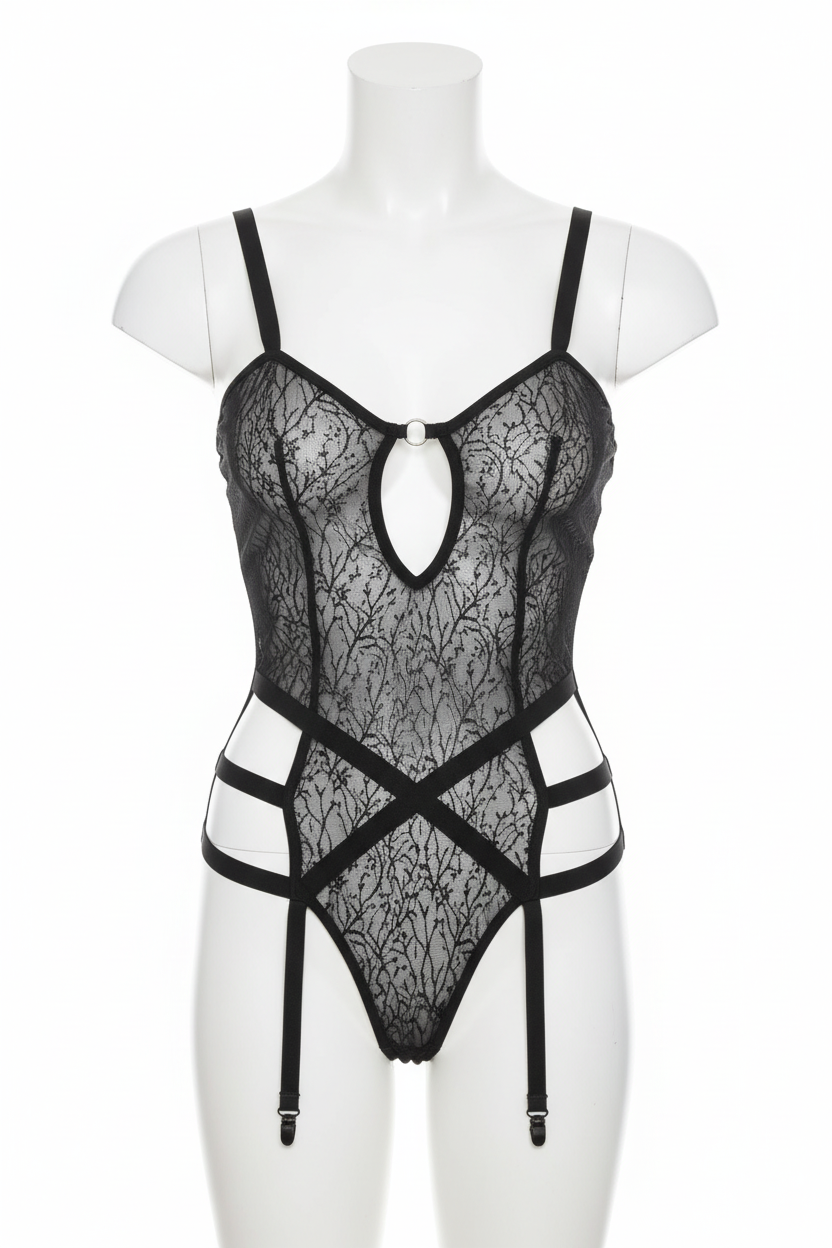 Maniquí frontal body Forplay