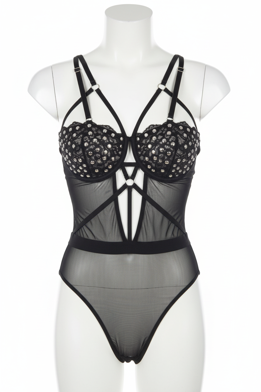 Maniquí frontal body