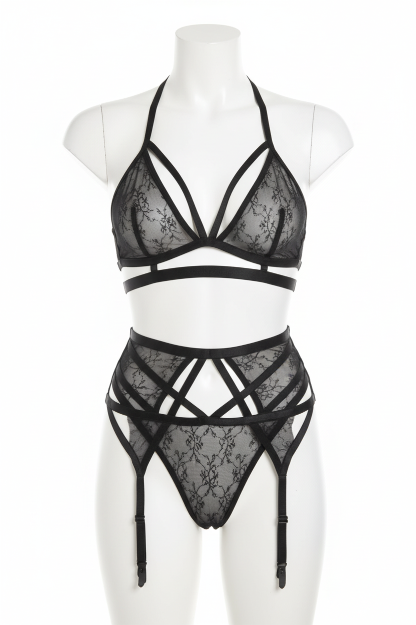 Maniquí frontal Come See Me