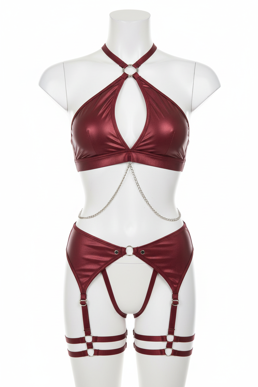 Maniquí frontal Cottelli BONDAGE