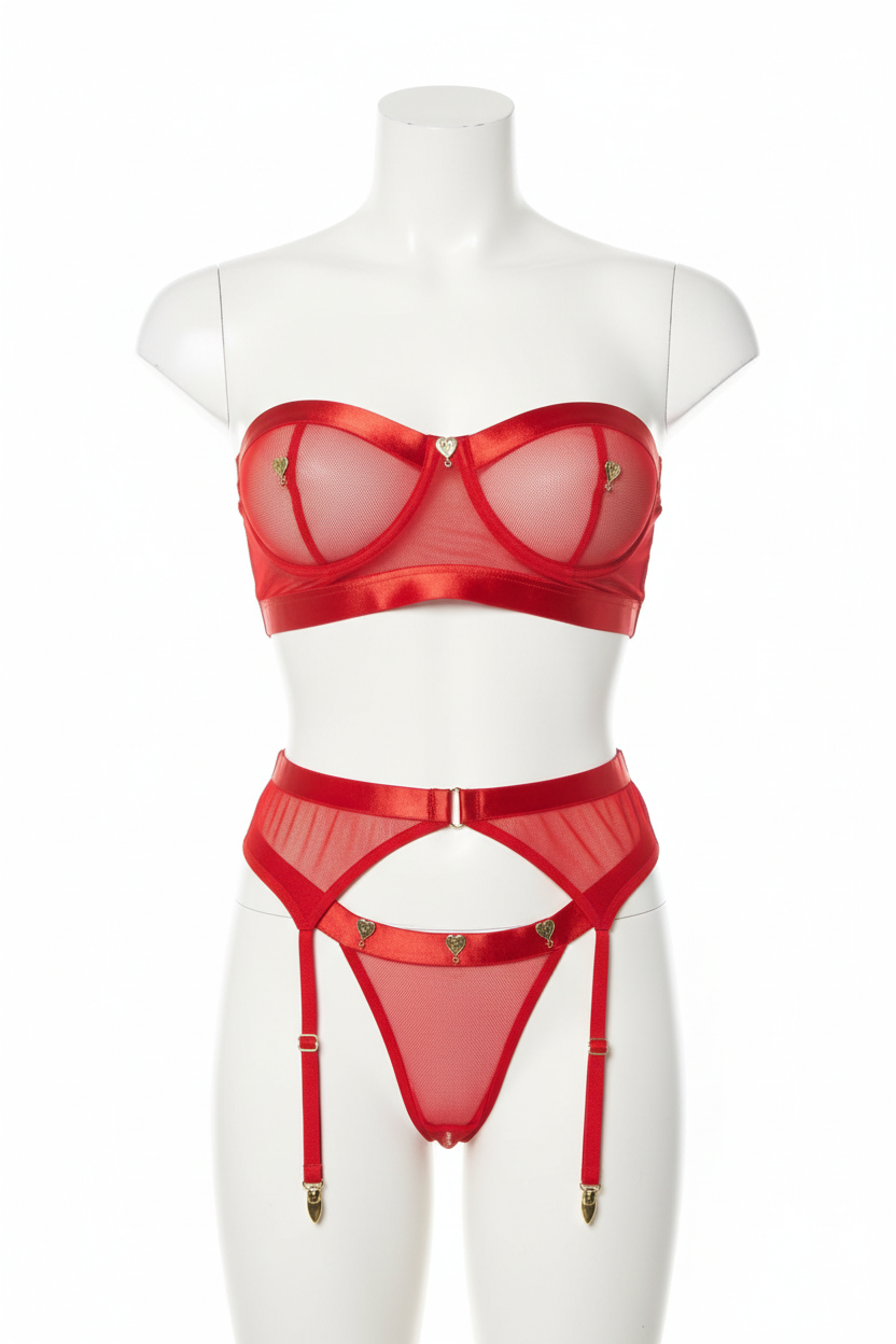 Maniquí frontal Good As Gold