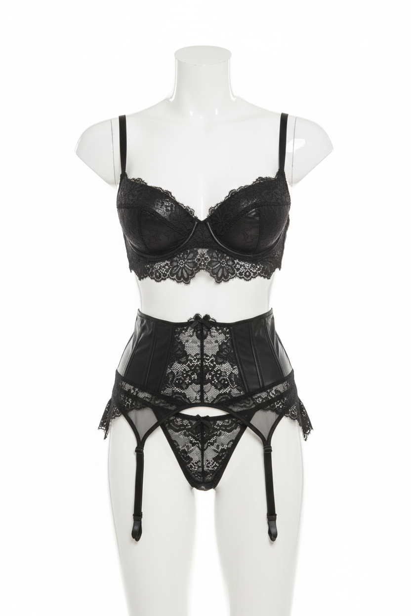 Maniquí frontal Leonela