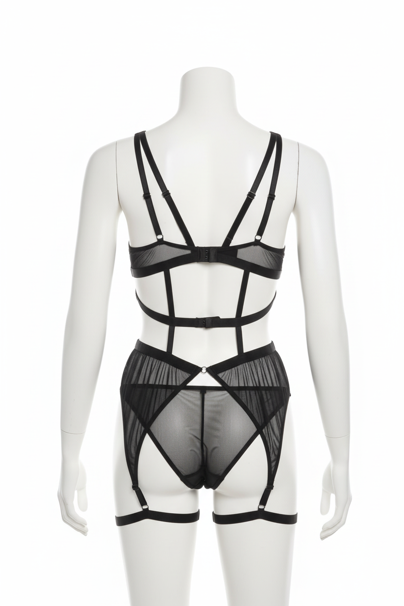 Maniquí trasera Come See Me