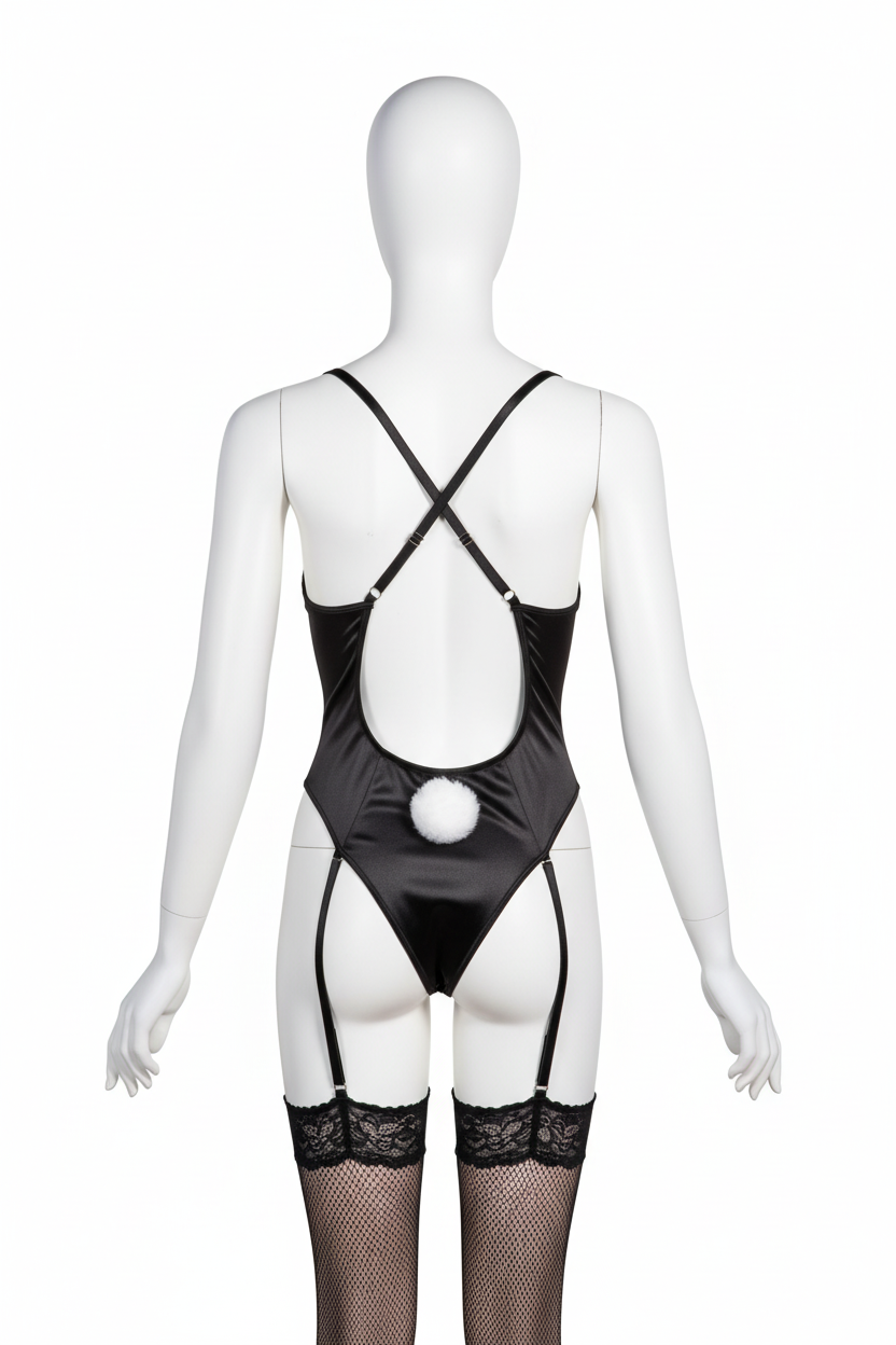 Maniquí trasera conejita