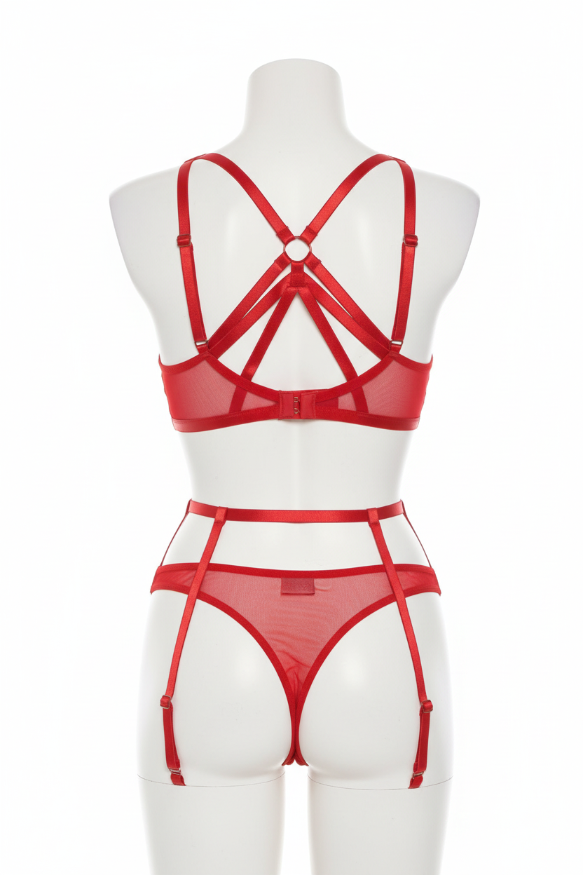 Maniquí trasera Double The Fun corregido