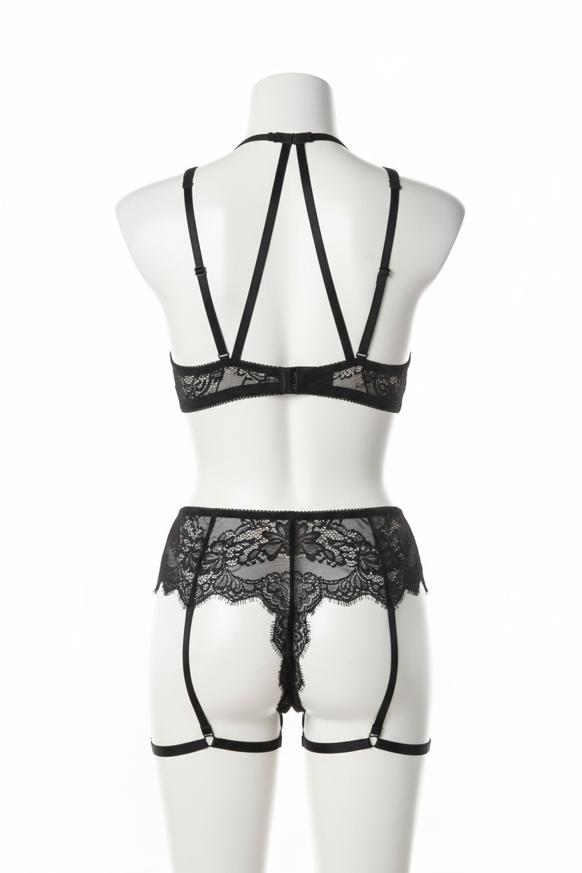 Maniquí trasera Natasha