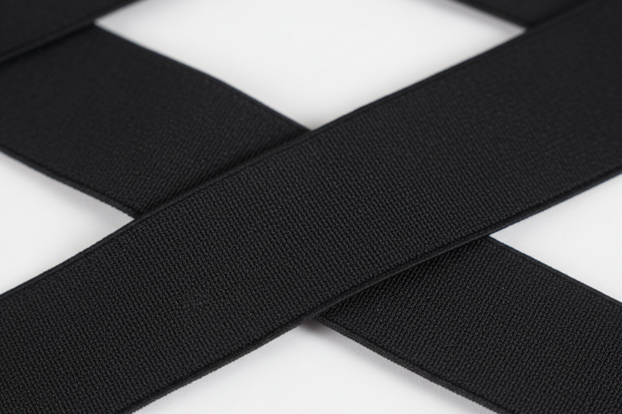 Textura material negro