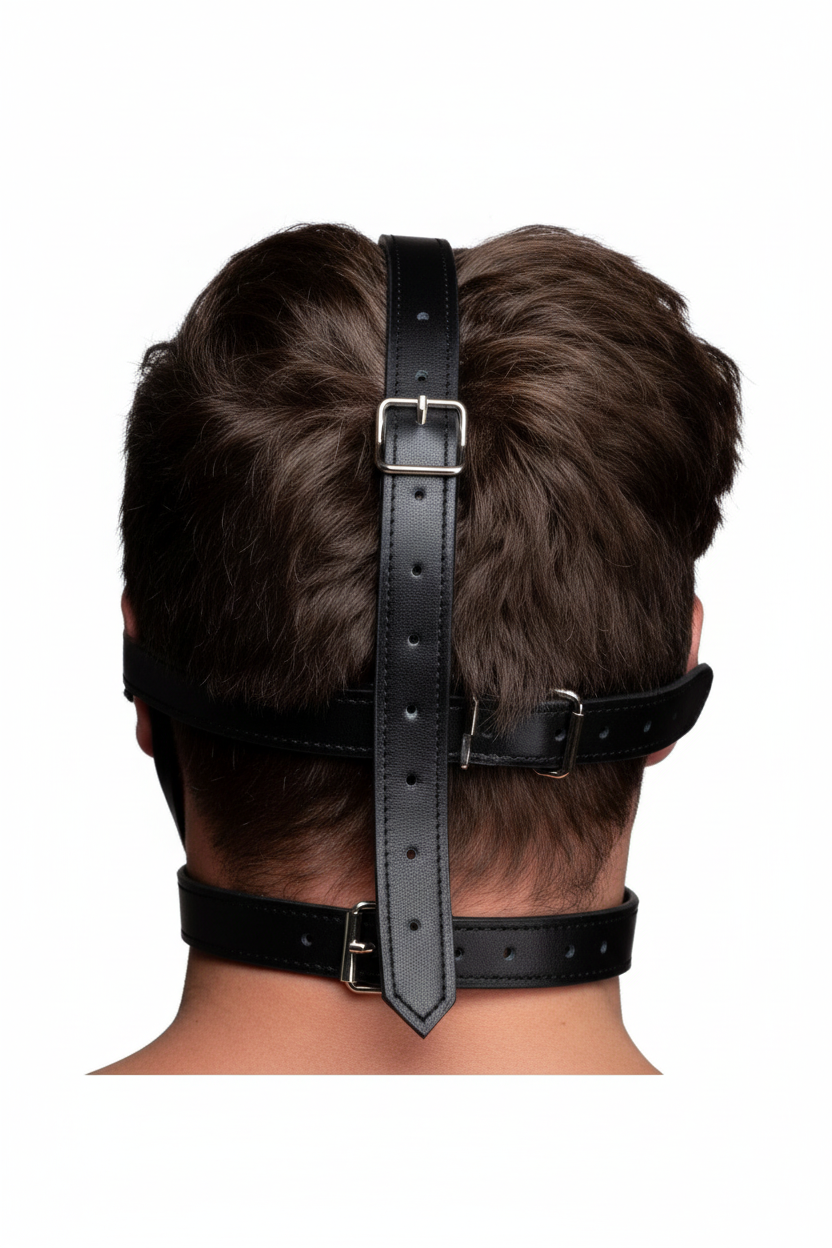 Vista trasera arnés (sutil)